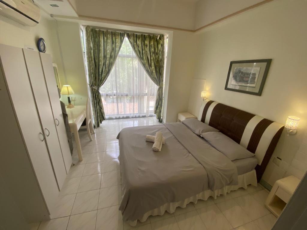 Costa Mahkota Aparthotel Malacca Εξωτερικό φωτογραφία