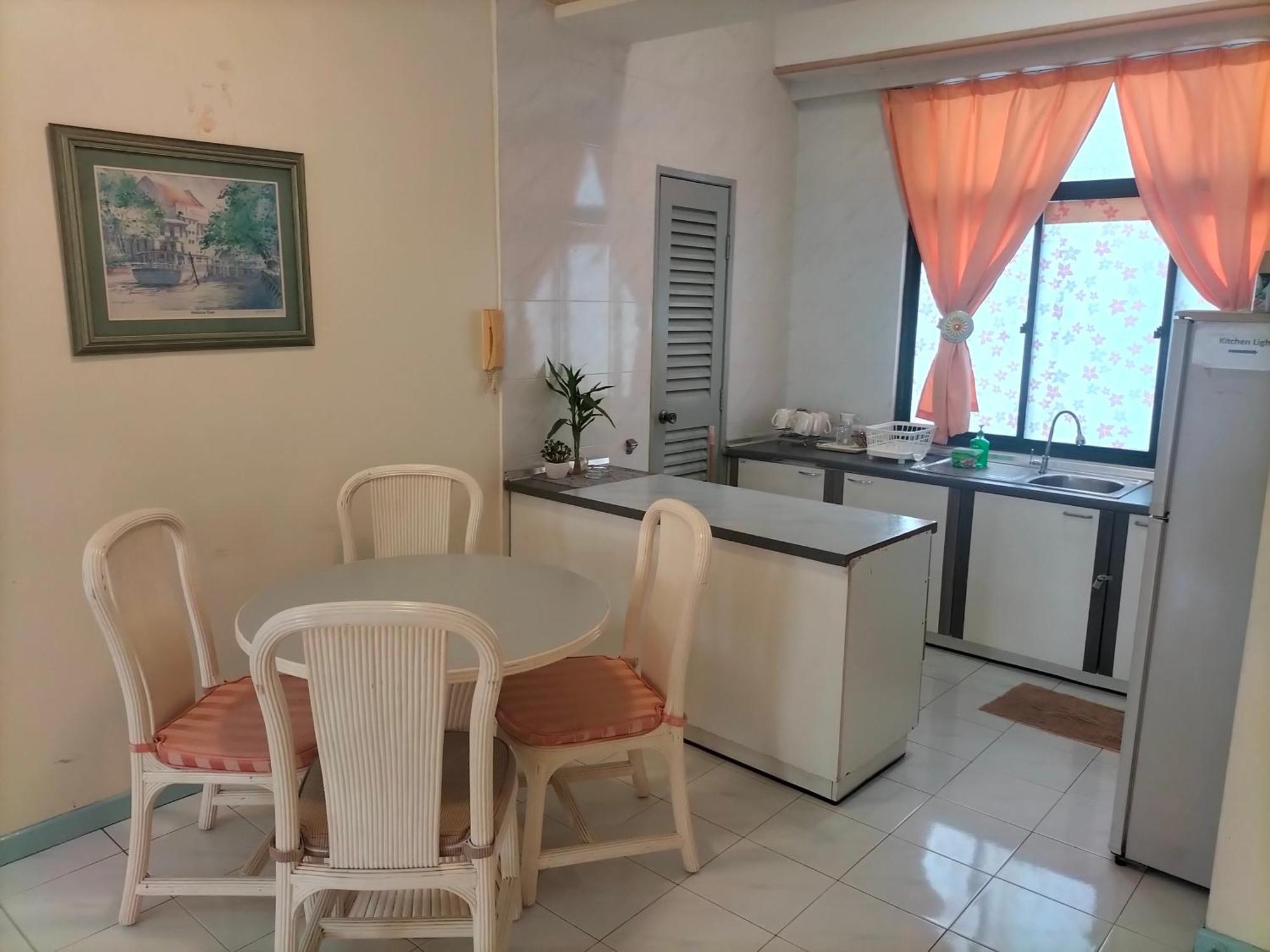 Costa Mahkota Aparthotel Malacca Εξωτερικό φωτογραφία