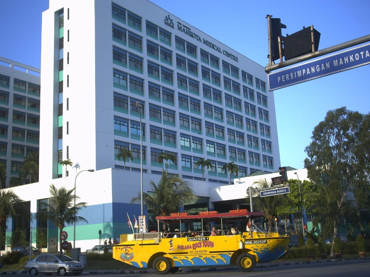 Costa Mahkota Aparthotel Malacca Εξωτερικό φωτογραφία