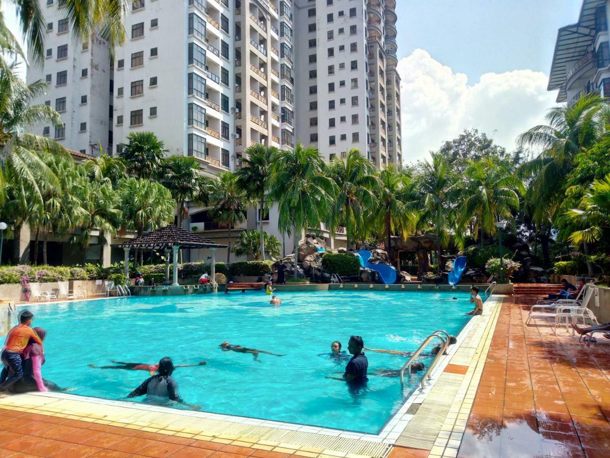Costa Mahkota Aparthotel Malacca Εξωτερικό φωτογραφία
