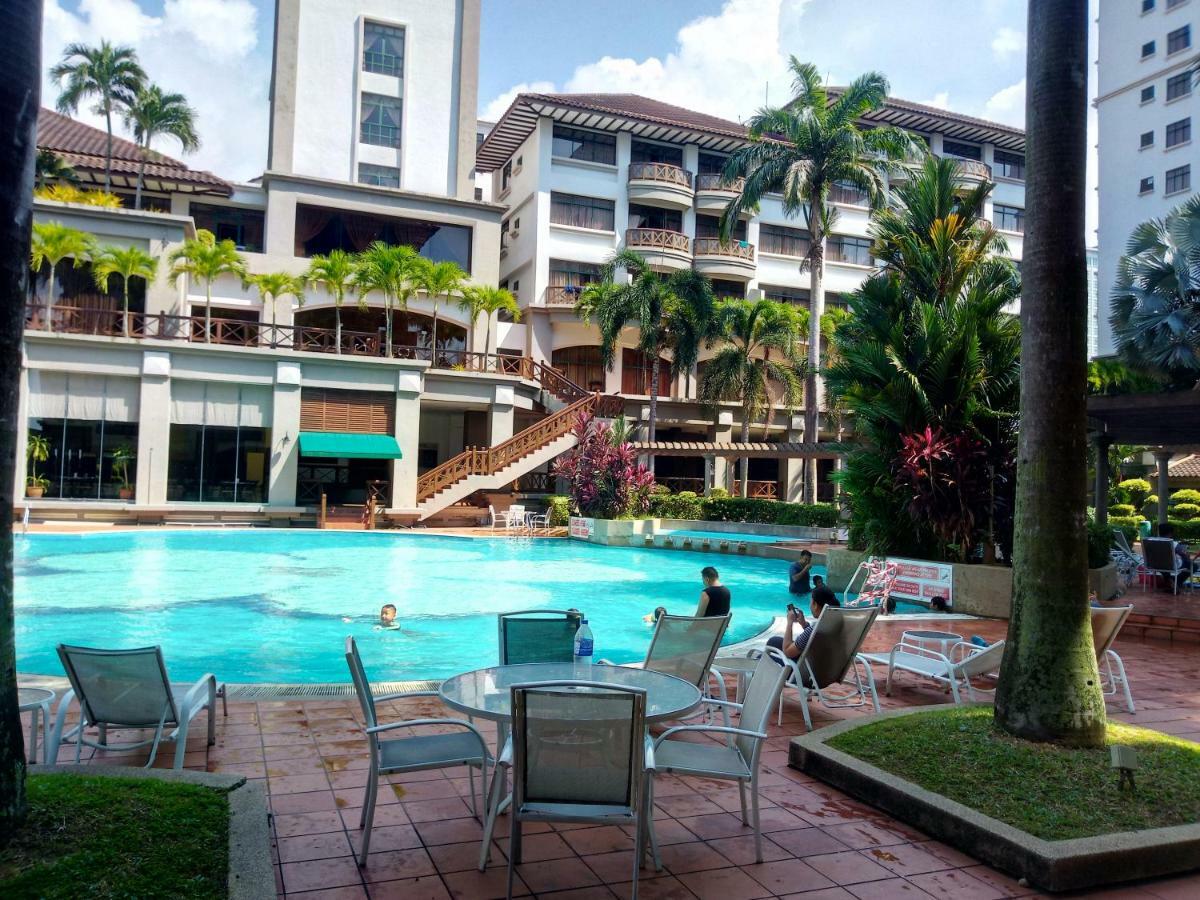 Costa Mahkota Aparthotel Malacca Εξωτερικό φωτογραφία