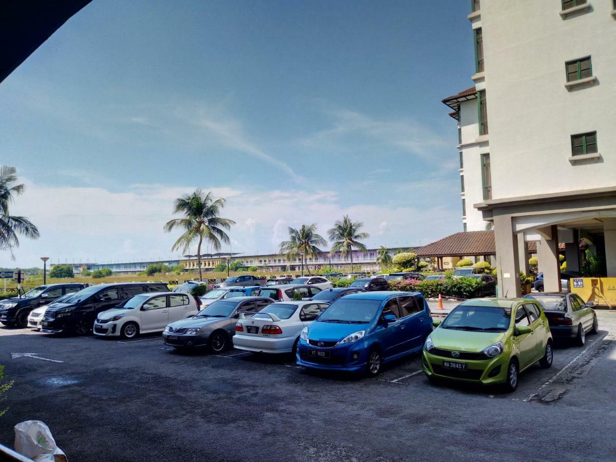 Costa Mahkota Aparthotel Malacca Εξωτερικό φωτογραφία