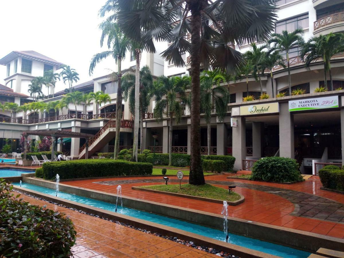 Costa Mahkota Aparthotel Malacca Εξωτερικό φωτογραφία