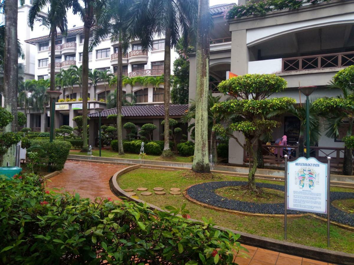 Costa Mahkota Aparthotel Malacca Εξωτερικό φωτογραφία