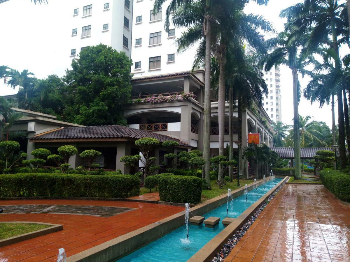 Costa Mahkota Aparthotel Malacca Εξωτερικό φωτογραφία