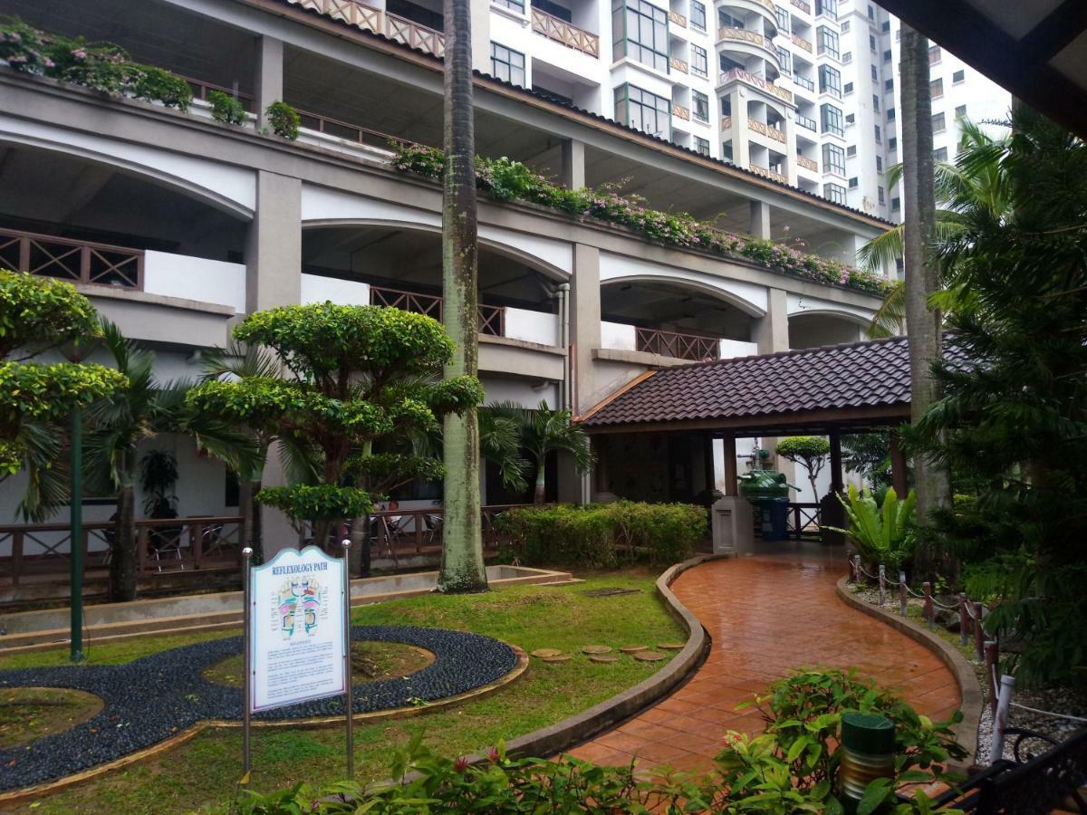 Costa Mahkota Aparthotel Malacca Εξωτερικό φωτογραφία