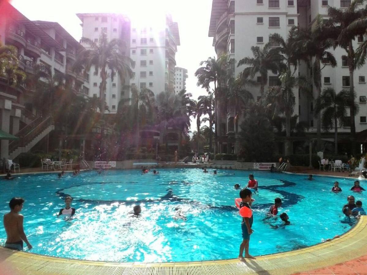 Costa Mahkota Aparthotel Malacca Εξωτερικό φωτογραφία