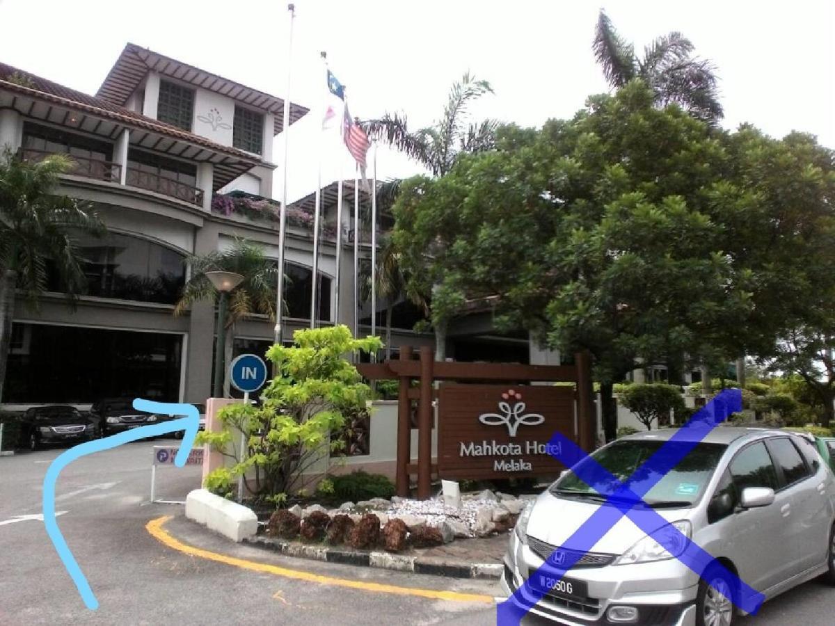 Costa Mahkota Aparthotel Malacca Εξωτερικό φωτογραφία