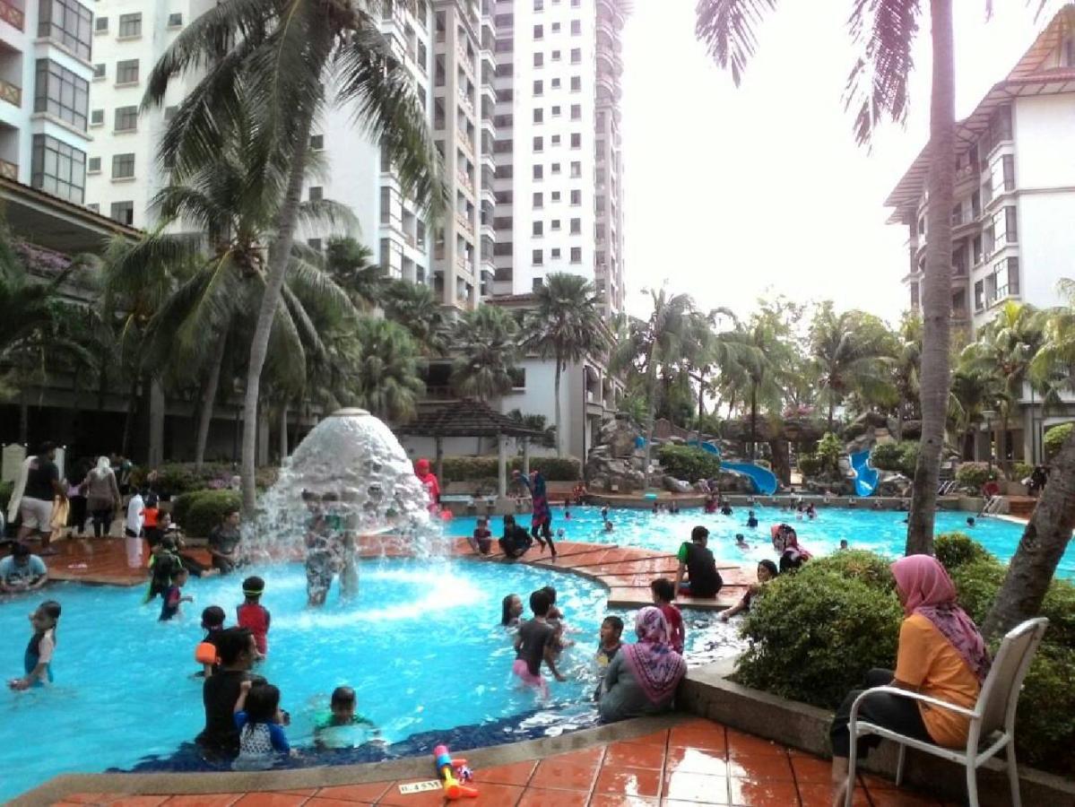 Costa Mahkota Aparthotel Malacca Εξωτερικό φωτογραφία
