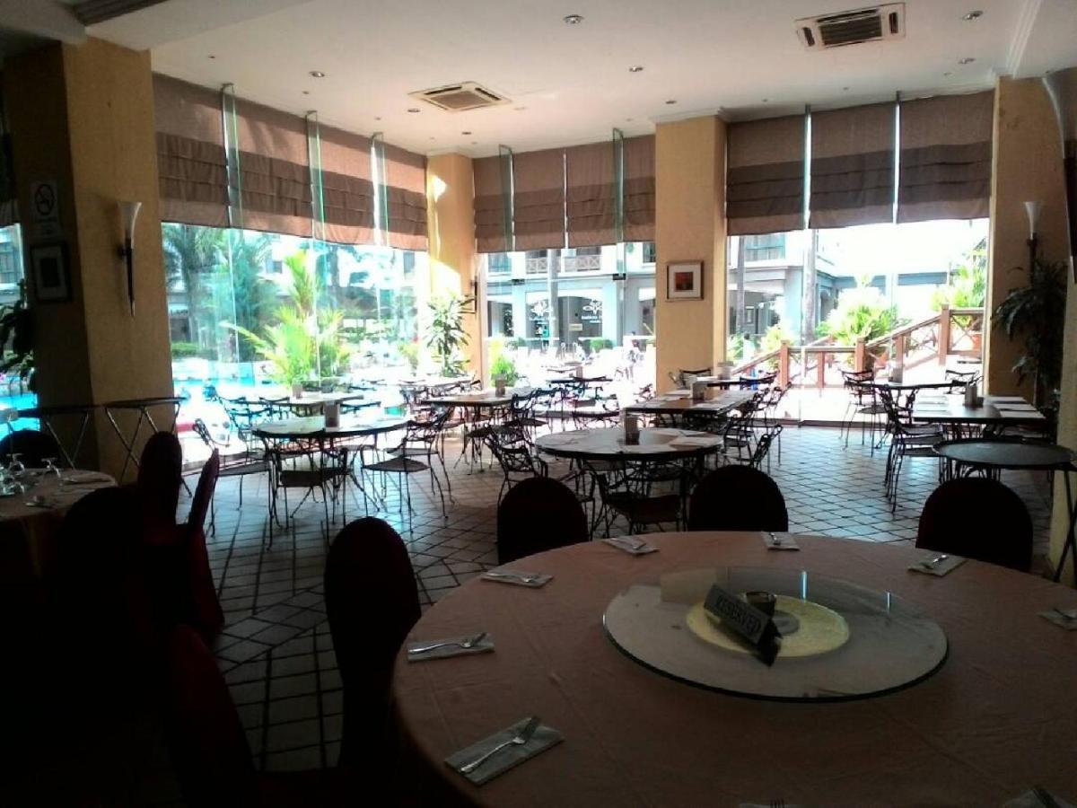 Costa Mahkota Aparthotel Malacca Εξωτερικό φωτογραφία